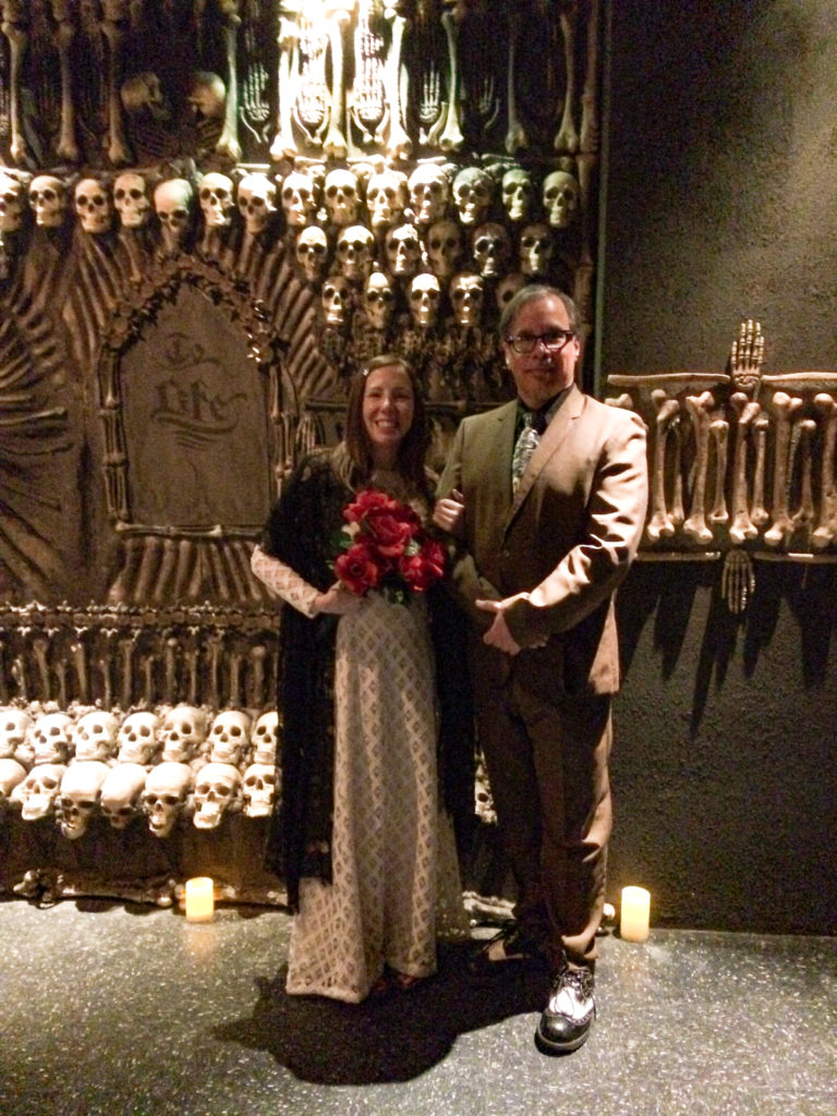 Weddings at REAL BODIES at Bally’s